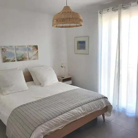 De L'artiste By Avecoeur Apartment Marseillan (Herault)