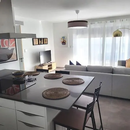 De L'artiste Appartement