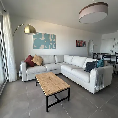 Apartamento De L'artiste Marseillan (Herault)