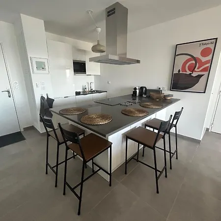 Apartamento De L'artiste