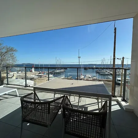 Apartment De L'artiste By Avecoeur Marseillan (Herault)