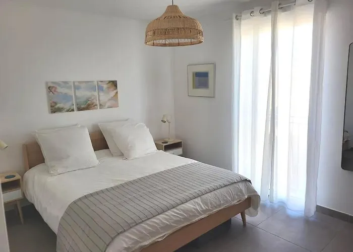 De L'artiste By Avecoeur Apartamento Marseillan (Herault)