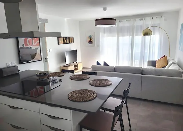 De L'artiste By Avecoeur Apartamento