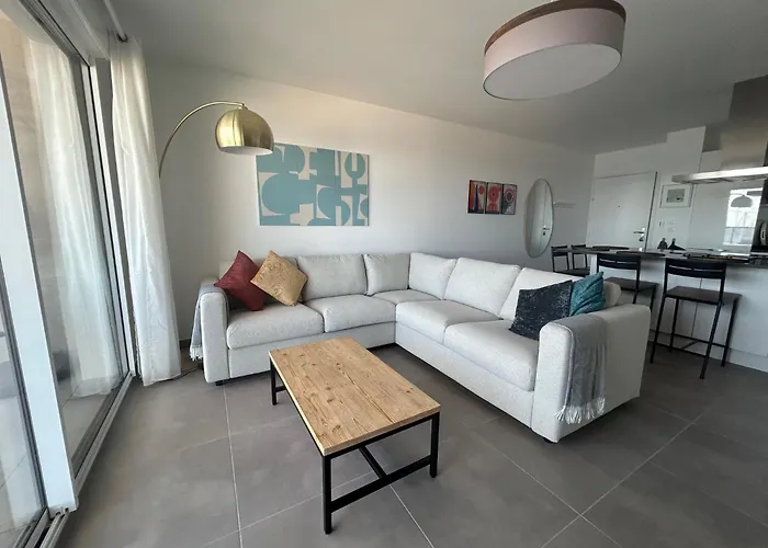 Apartment De L'artiste By Avecoeur Marseillan (Herault)