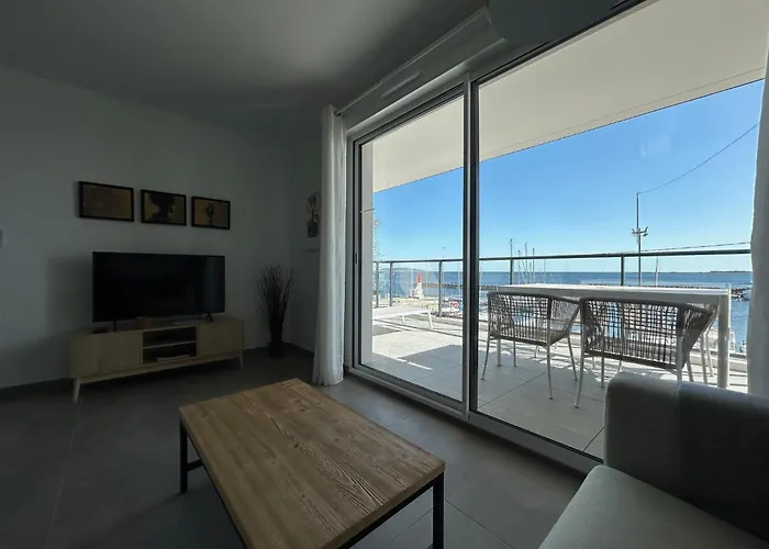 De L'artiste By Avecoeur Apartment Marseillan (Herault)