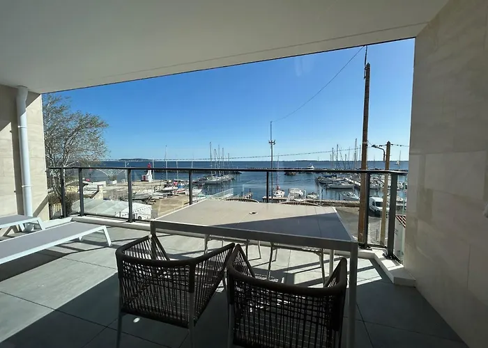 Apartment De L'artiste By Avecoeur Marseillan (Herault)